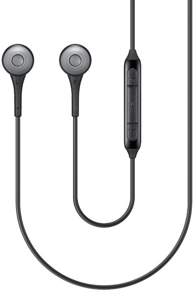 Samsung IG935 In-Ear Oortjes Telefoon Headset Zwart afbeelding 5