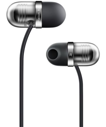Xiaomi Capsule In-ear Stereo Oordopjes Headset Zwart Headsets
