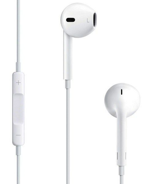 Originele Apple EarPods Oortjes MMTN2ZM/A (Lightning Aansluiting) afbeelding 2