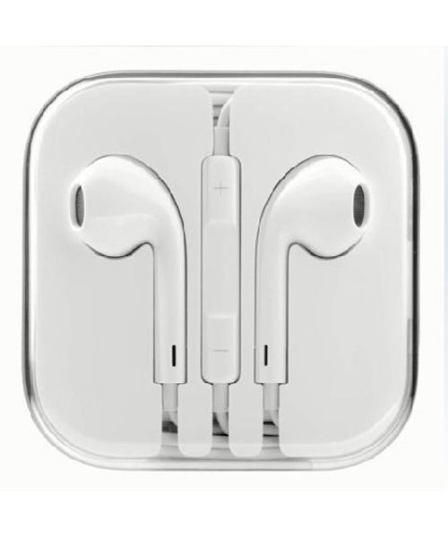 Originele Apple EarPods Oortjes MMTN2ZM/A (Lightning Aansluiting) afbeelding 7