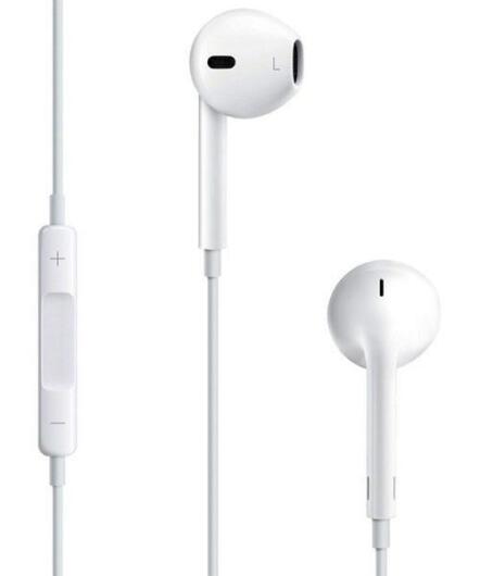 Originele Apple EarPods Oortjes MMTN2ZM/A (Lightning Aansluiting) afbeelding 2