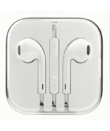 Originele Apple EarPods Oortjes MMTN2ZM/A (Lightning Aansluiting) afbeelding 7