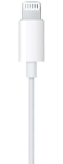 Originele Apple EarPods Oortjes MMTN2ZM/A (Lightning Aansluiting) afbeelding 3