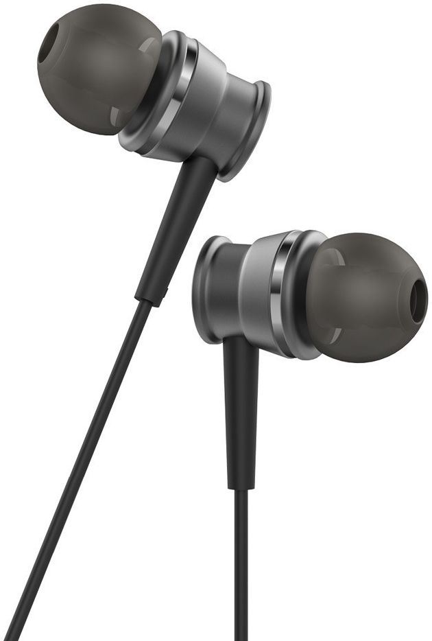 Baseus Lark Universele Bedrade In-Ear Oordopjes 3.5mm Jack Grijs afbeelding 5
