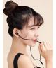 Xiaomi Piston Basic In-Ear Smartphone Oordopjes Headset Mat Zwart