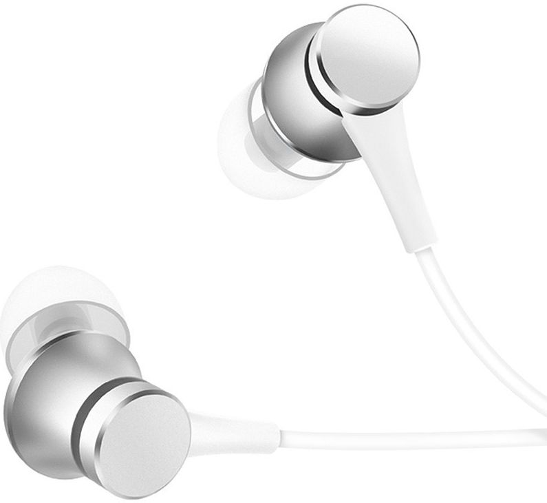 Xiaomi Piston Basic In-Ear Smartphone Oordopjes Headset Mat Wit afbeelding 1