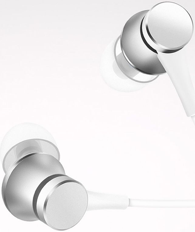 Xiaomi Piston Basic In-Ear Smartphone Oordopjes Headset Mat Wit afbeelding 3