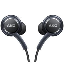 Originele Samsung AKG Headset Oordopjes met 3.5mm Jack Aansluiting Grijs