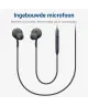 Originele Samsung AKG Headset Oordopjes met 3.5mm Jack Aansluiting Grijs