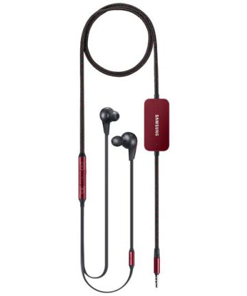 Samsung Level In Luxe Oordopjes Rood Headsets