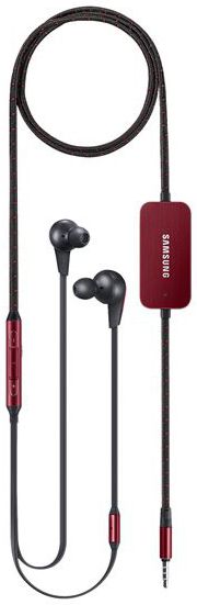 Samsung Level In Luxe Oordopjes Rood afbeelding 1