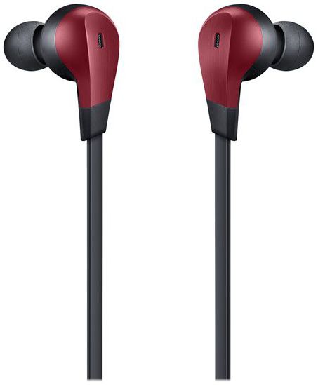 Samsung Level In Luxe Oordopjes Rood afbeelding 5