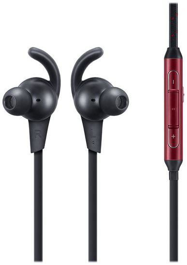 Samsung Level In Luxe Oordopjes Rood afbeelding 7