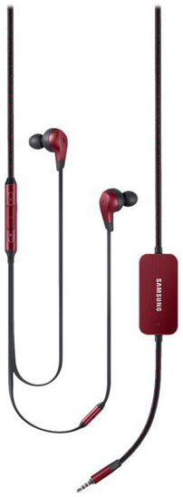 Samsung Level In Luxe Oordopjes Rood afbeelding 8