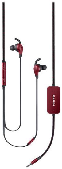 Samsung Level In Luxe Oordopjes Rood afbeelding 9