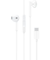 Huawei CM33 In-Ear Headset / Oordopjes met USB-C Aansluiting Wit