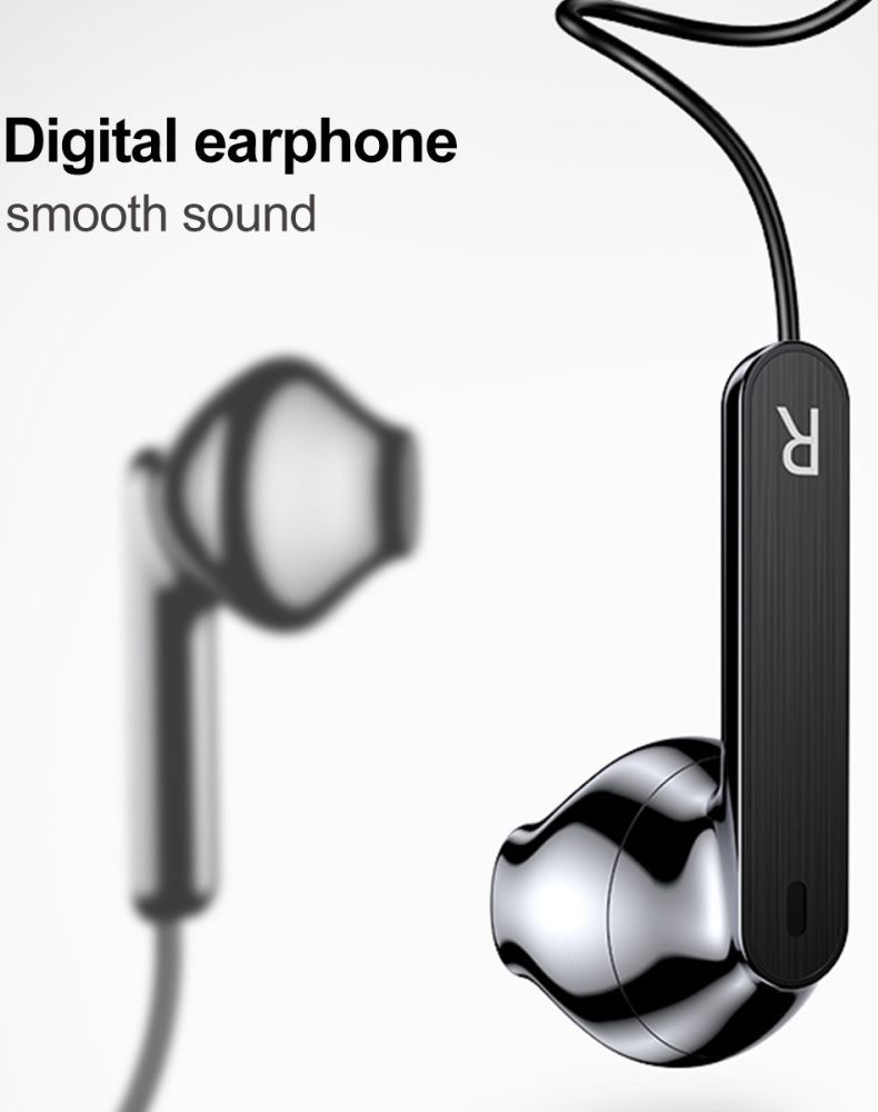 Baseus Encok USB-C Headset Zwart afbeelding 2