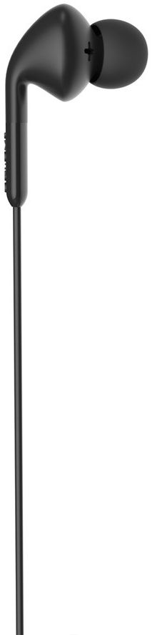 DeFunc Earphone Go Music Zwart afbeelding 2