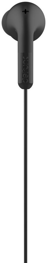 DeFunc Earphone Go Music Zwart afbeelding 3