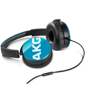 Luxe AKG bluetooth hoofdtelefoon Y50 Blauw Headsets