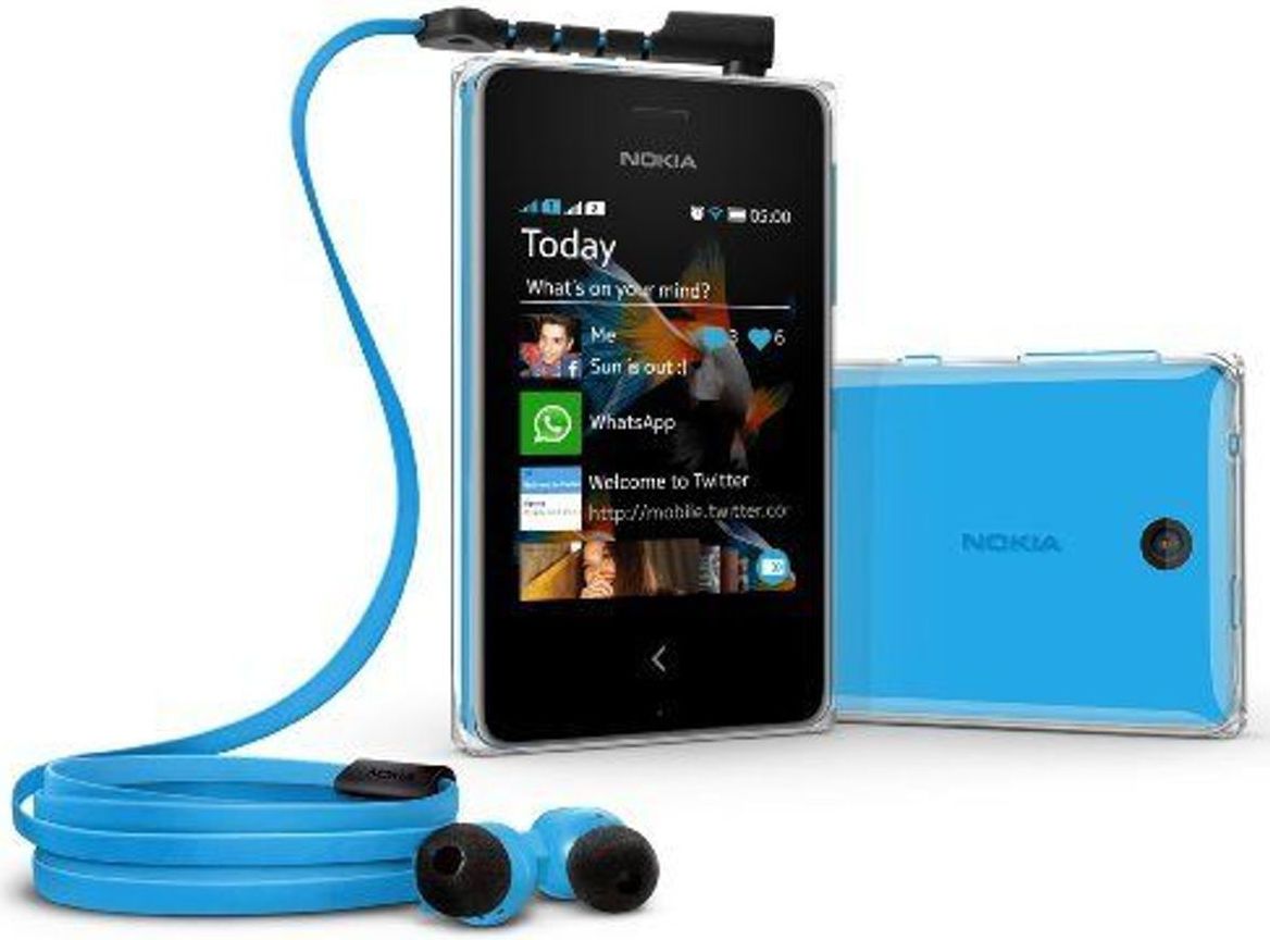 Nokia Coloud Pop Headset WH-510 Blauw afbeelding 4