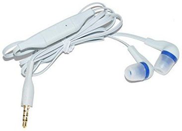 Nokia WH-205 Stereo Headset Wit afbeelding 2