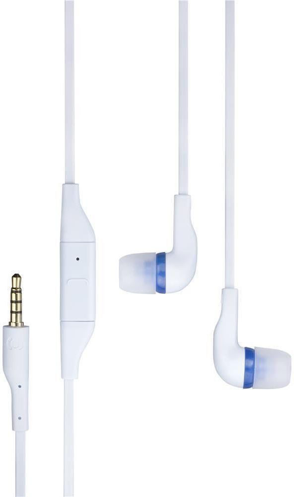 Nokia WH-205 Stereo Headset Wit afbeelding 1