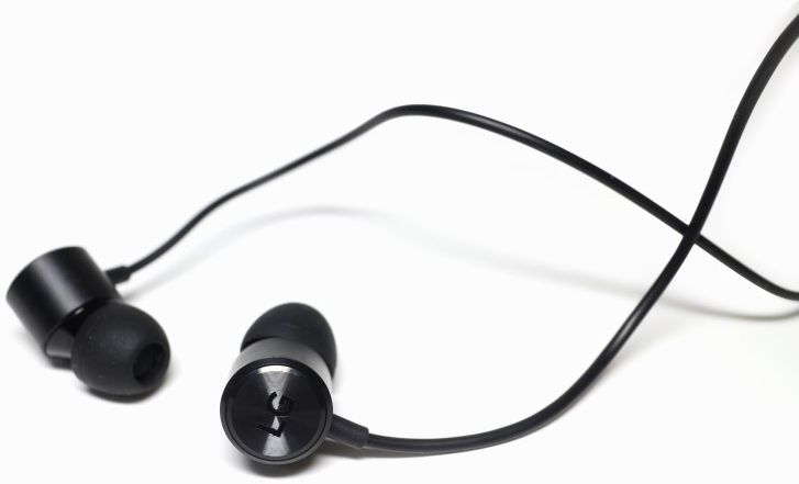 LG Quadbeat 3 In-Ear Headset Zwart afbeelding 1