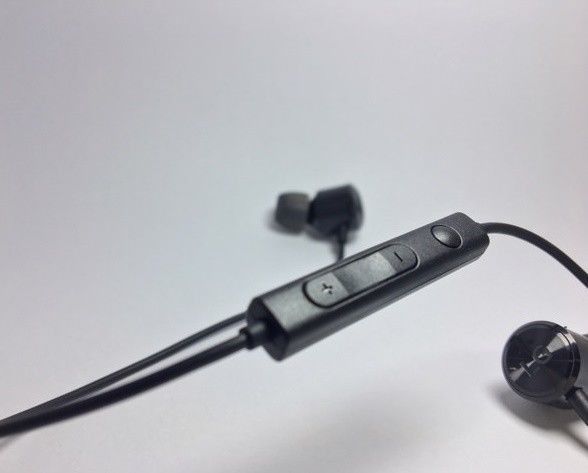 LG Quadbeat 3 In-Ear Headset Zwart afbeelding 4