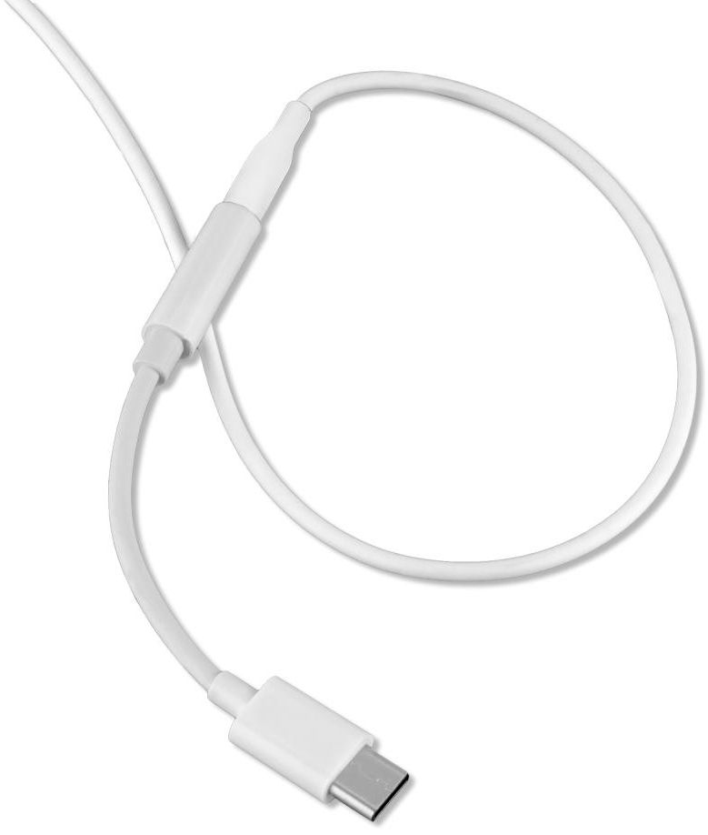 4Smarts Melody Headset met USB Type-C Aansluiting Wit afbeelding 2