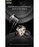Baseus Encok H10 In-Ear Universele Bedrade Oordopjes 3.5mm Jack Zwart