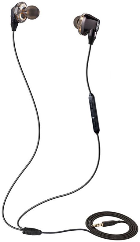 Baseus Encok H10 In-Ear Universele Bedrade Oordopjes 3.5mm Jack Zwart afbeelding 2