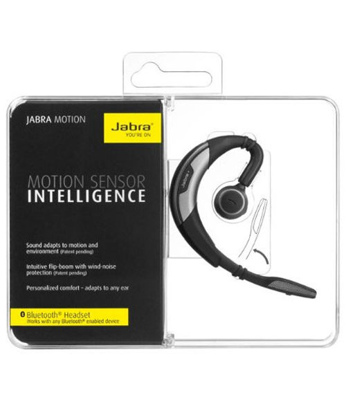 Jabra motion deals