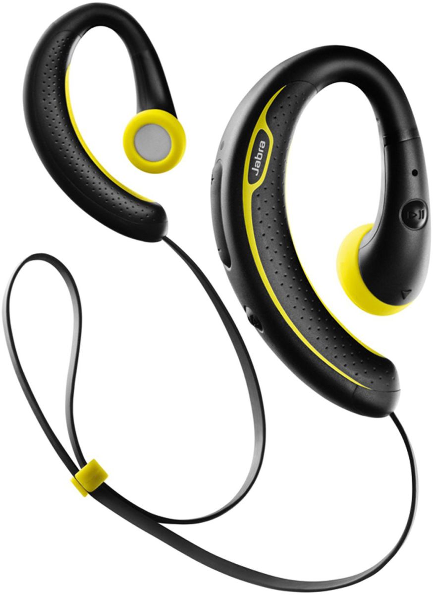 Jabra Sport Plus Bluetooth Headset Zwart afbeelding 1
