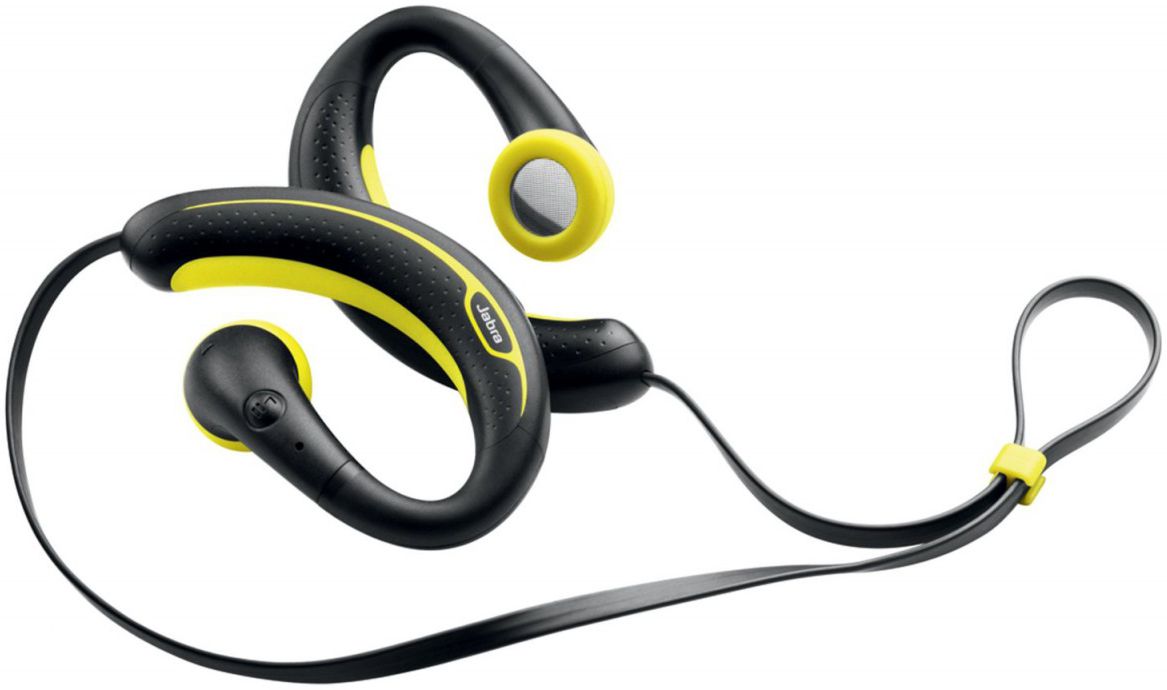 Jabra Sport Plus Bluetooth Headset Zwart afbeelding 2