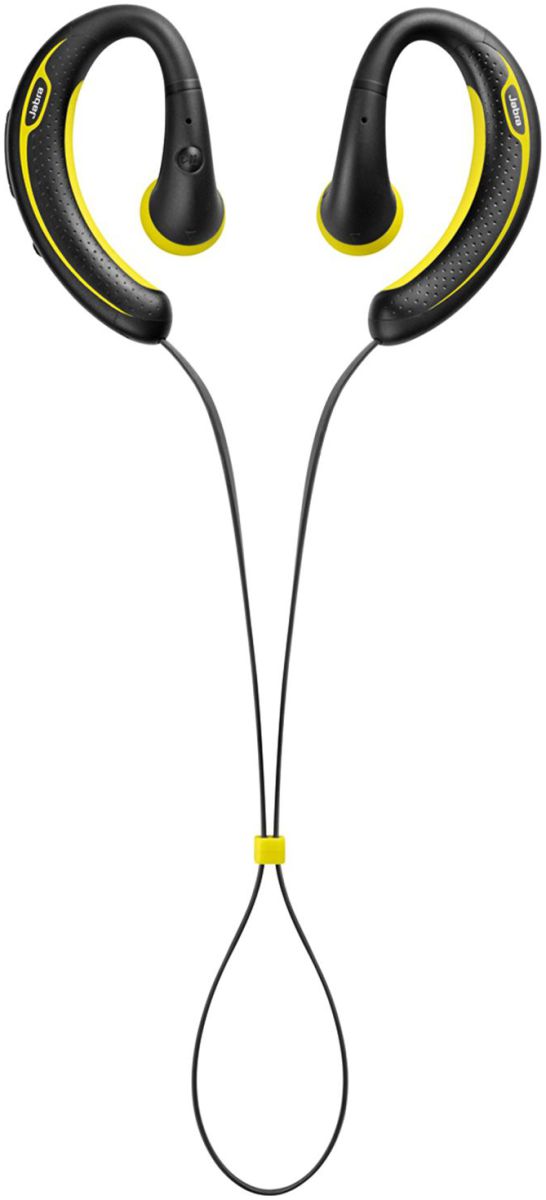 Jabra Sport Plus Bluetooth Headset Zwart afbeelding 4