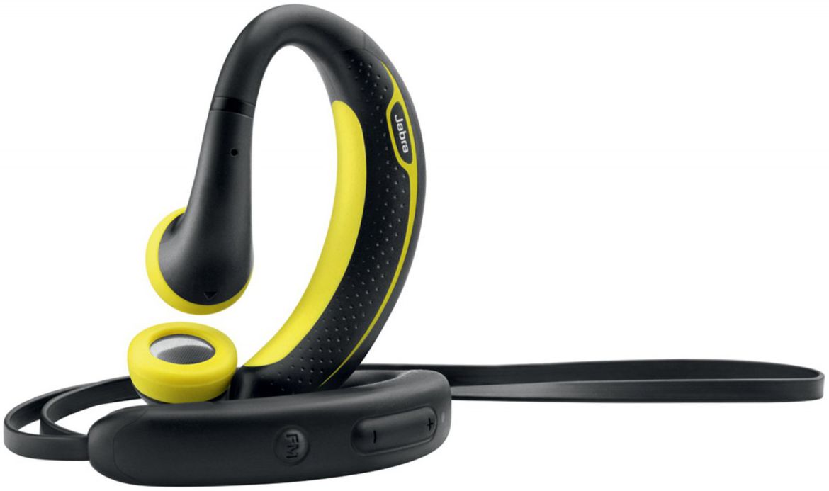 Jabra Sport Plus Bluetooth Headset Zwart afbeelding 6