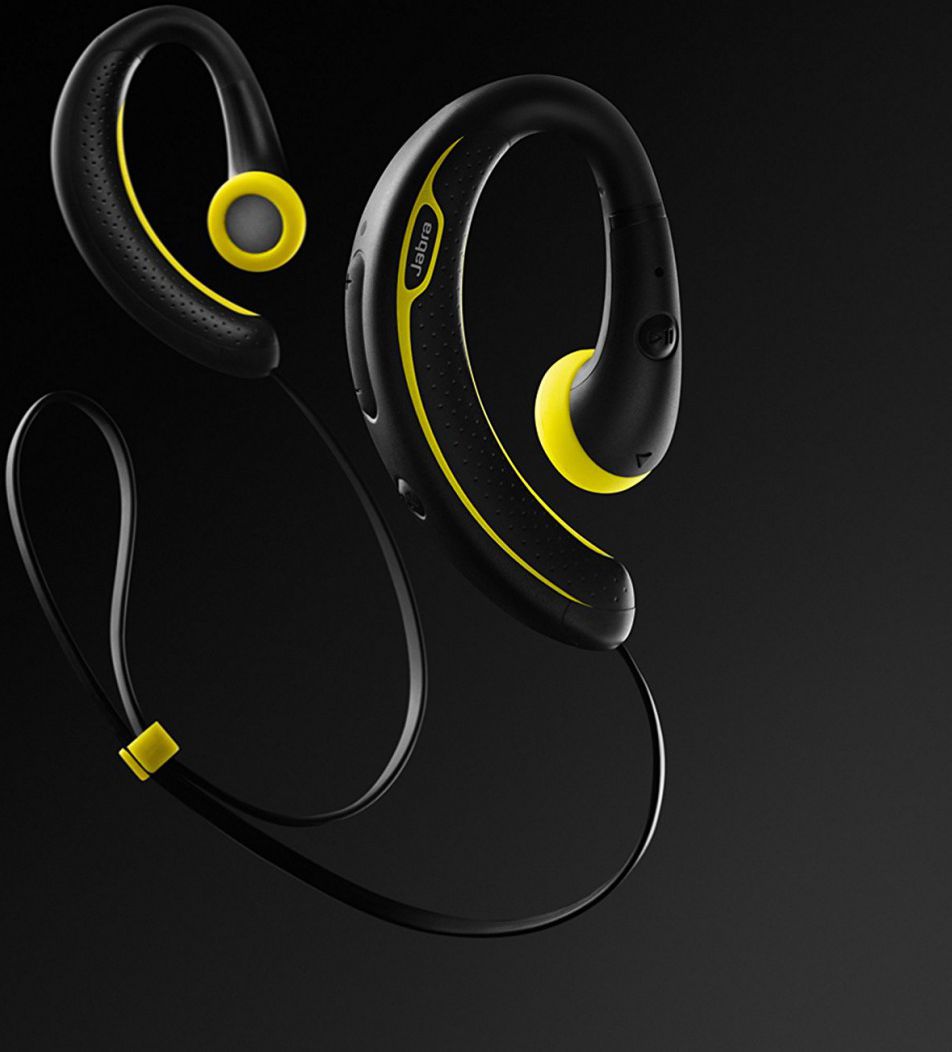 Jabra Sport Plus Bluetooth Headset Zwart afbeelding 8