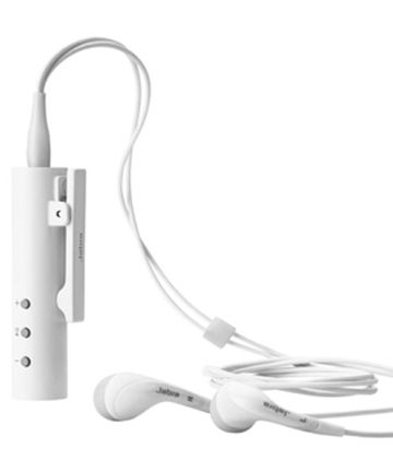 Jabra Play Stereo Bluetooth Headset - Wit Headsets