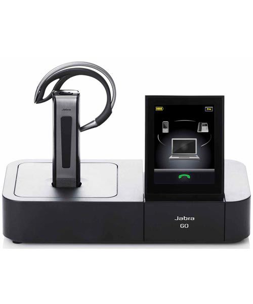 Jabra Go 6430 Bluetooth Headset afbeelding 2