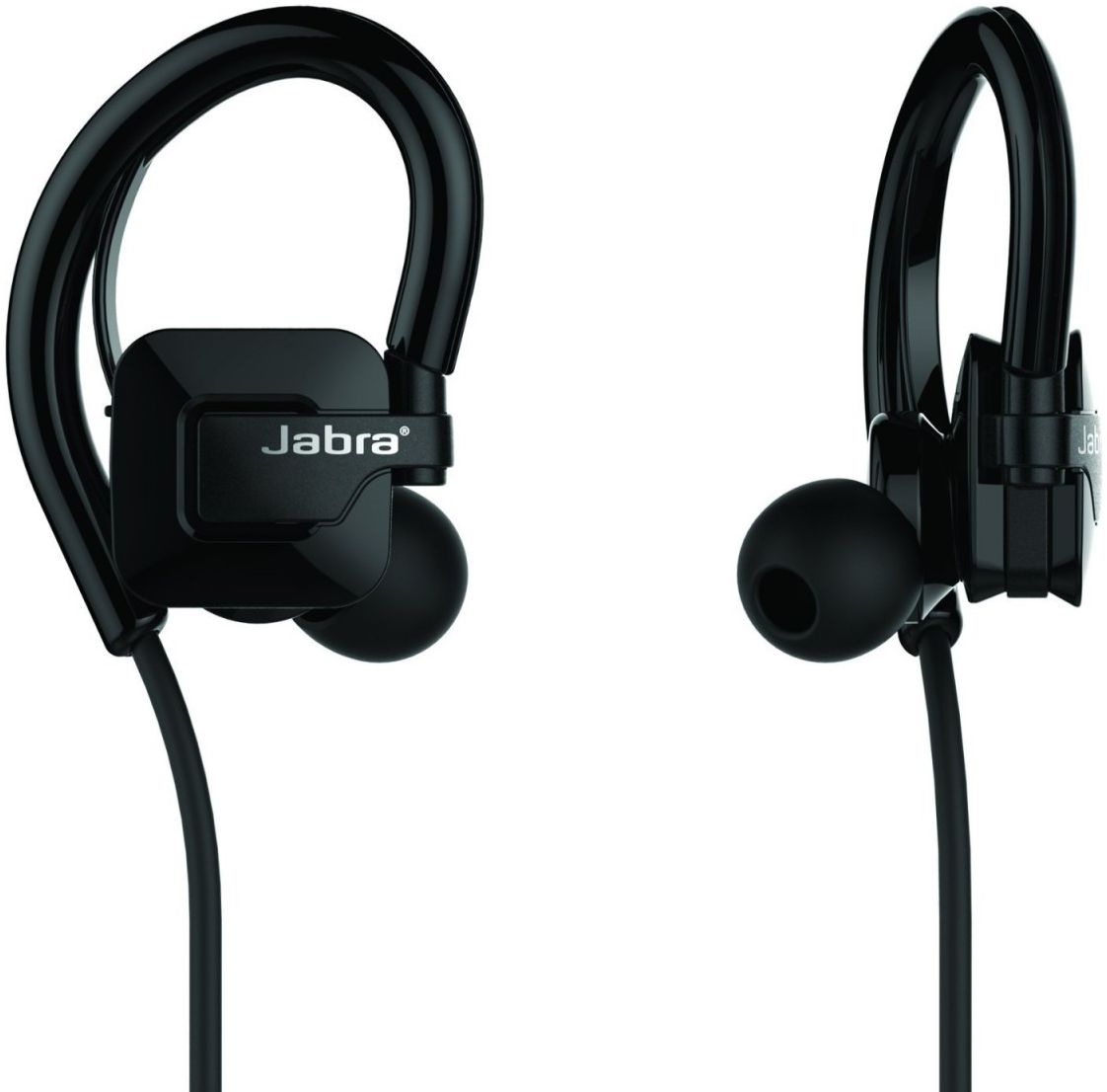Jabra Step Wireless Bluetooth Sport Headset Zwart afbeelding 2