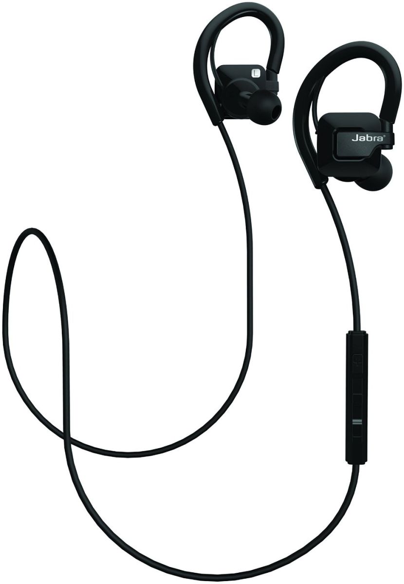 Jabra Step Wireless Bluetooth Sport Headset Zwart afbeelding 4