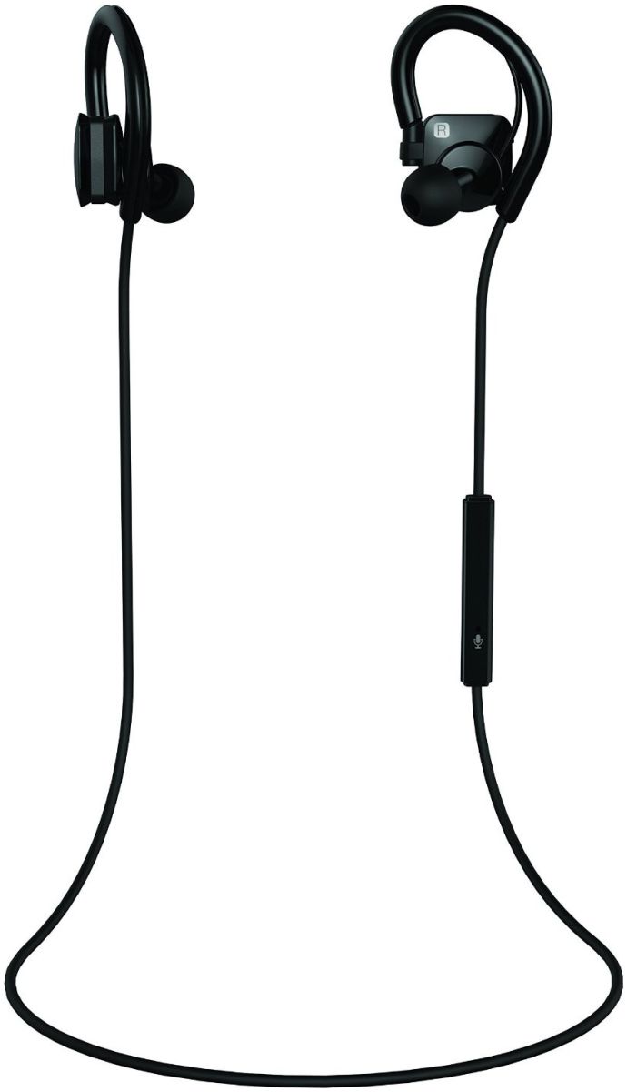 Jabra Step Wireless Bluetooth Sport Headset Zwart afbeelding 1