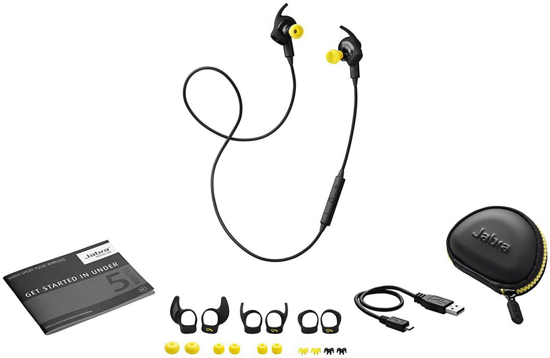 Jabra Sport Pulse Wireless afbeelding 15