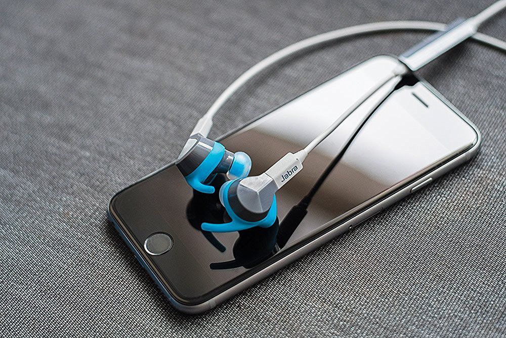 Jabra Sport Coach Wireless Headset Blauw afbeelding 9