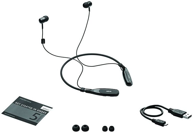 Jabra Halo Fusion Bluetooth Headset afbeelding 9