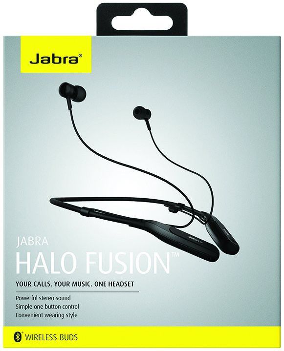 Jabra Halo Fusion Bluetooth Headset afbeelding 5