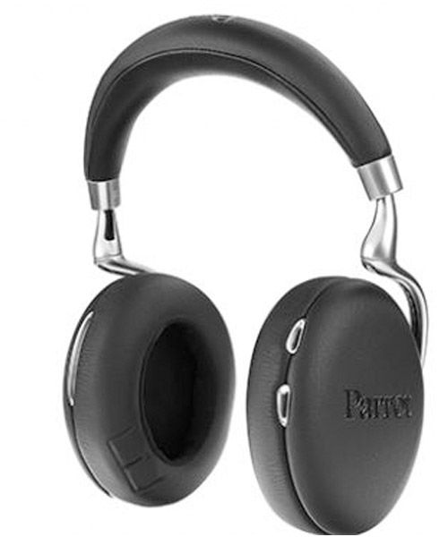 Parrot Zik 3 Bluetooth Headset Zwart afbeelding 1