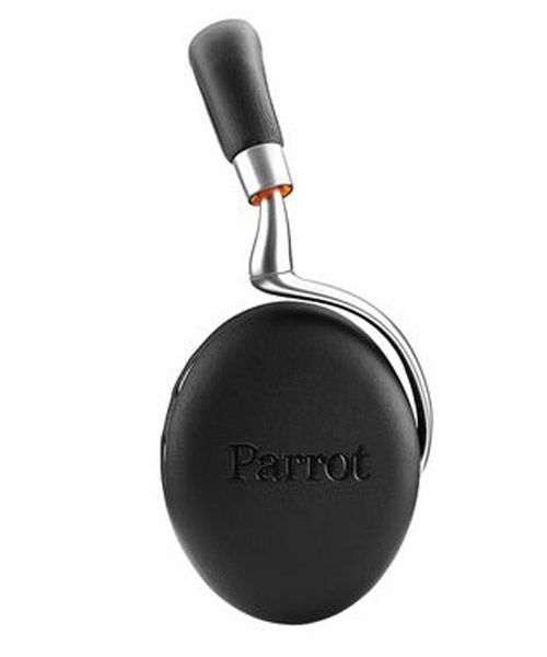 Parrot Zik 3 Bluetooth Headset Zwart afbeelding 5