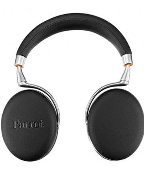 Parrot Zik 3 Bluetooth Headset Zwart afbeelding 6